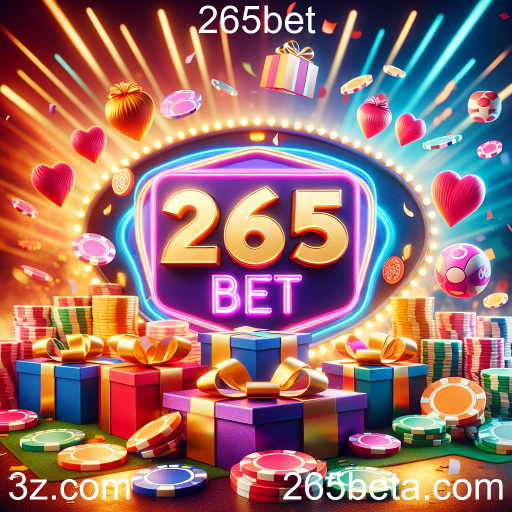 Descubra as Melhores Bonificações no 265bet
