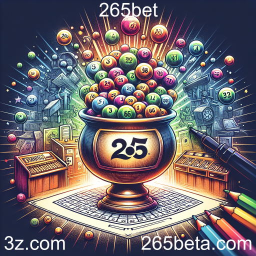 Descubra a Emoção da Loteria no 265bet