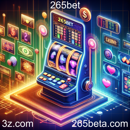 Caça-Níqueis: Diversão e Emoção no 265bet