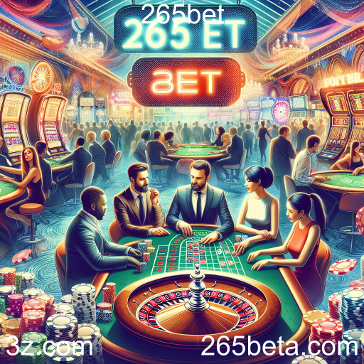 Explorando a Categoria de Suporte nos Jogos Online: Uma Nova Dimensão na 265bet